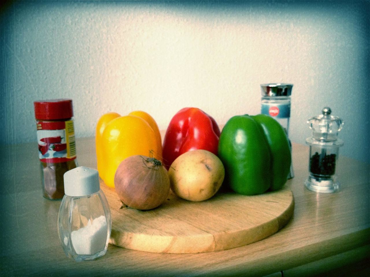 food and drink, indoors, still life, food, table, freshness, healthy eating, variation, fruit, large group of objects, high angle view, group of objects, auto post production filter, no people, close-up, transfer print, multi colored, bowl, arrangement, choice