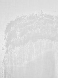 Full frame shot of white background