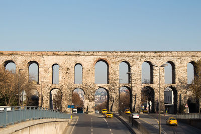 View of historical building against sky