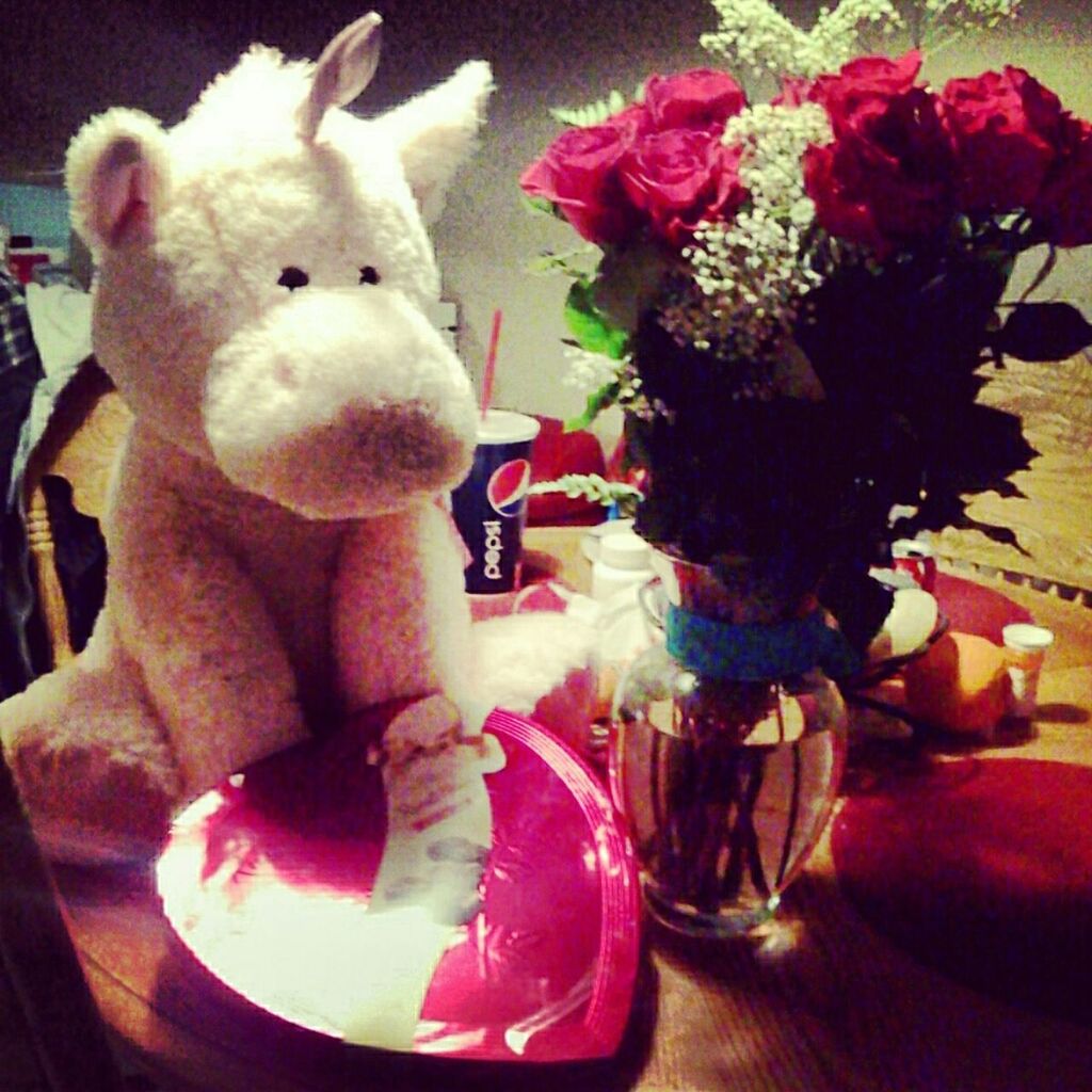 Pink unicorn <33