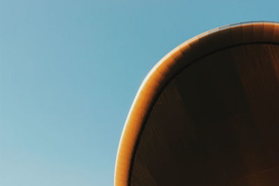 Close-up low angle view of sky