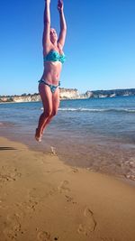 beach