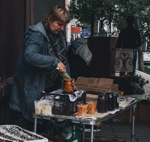 food and drink