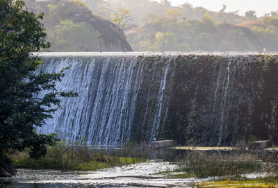 waterfall