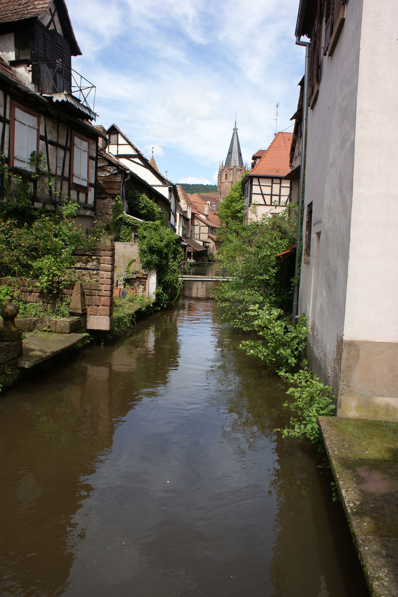 German canal