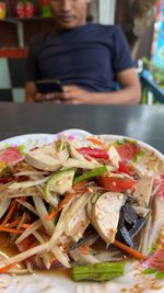 food and drink