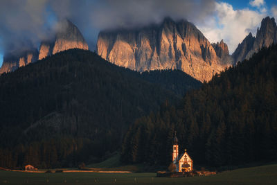 mountain