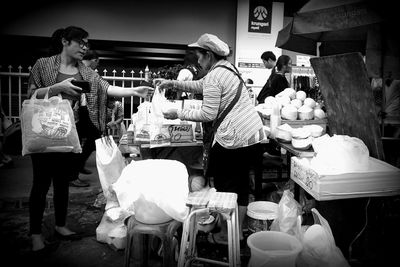 Market stall for sale