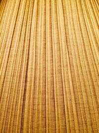 Full frame shot of wicker