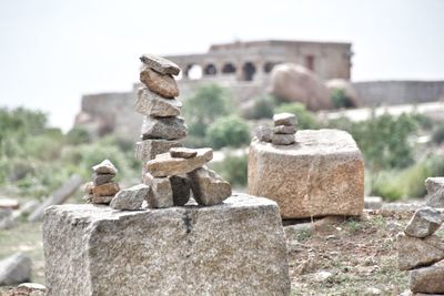Stone structure