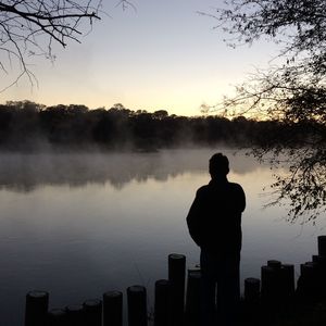 silhouette