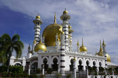 Low angle view of building