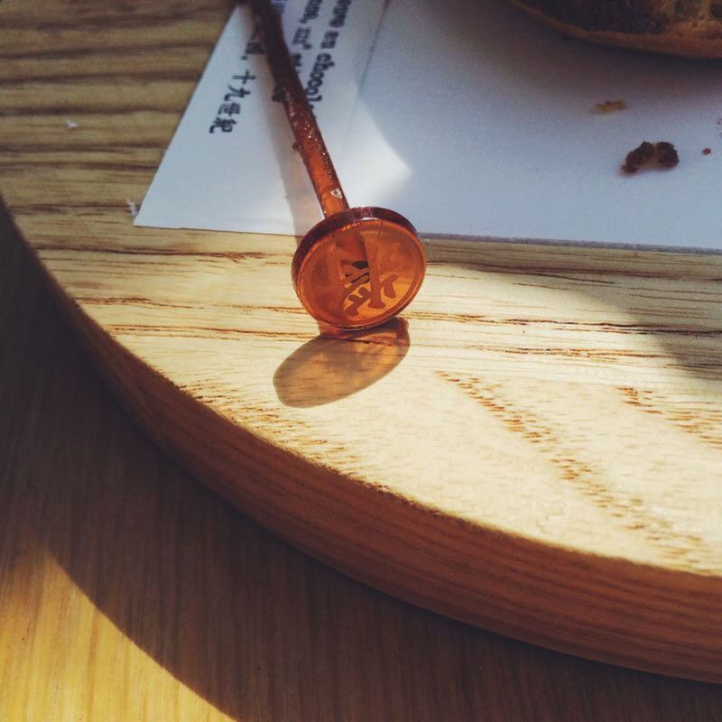 indoors, table, wood - material, still life, wooden, food and drink, close-up, wood, brown, high angle view, food, spoon, no people, drink, freshness, directly above, refreshment, plate, day, healthy eating