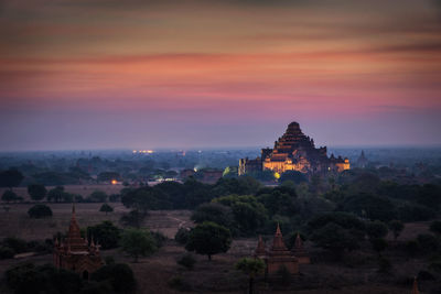 Bagan myanmar taken in 2015