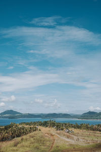 Corregidor island, siargao