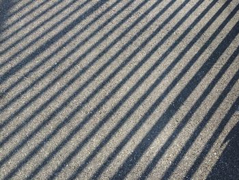 Full frame shot of tiled floor