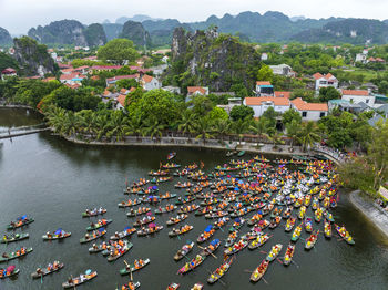 Trang an- the world heritage