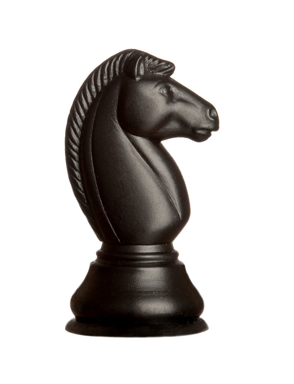 LOW ANGLE VIEW OF CHESS PIECES