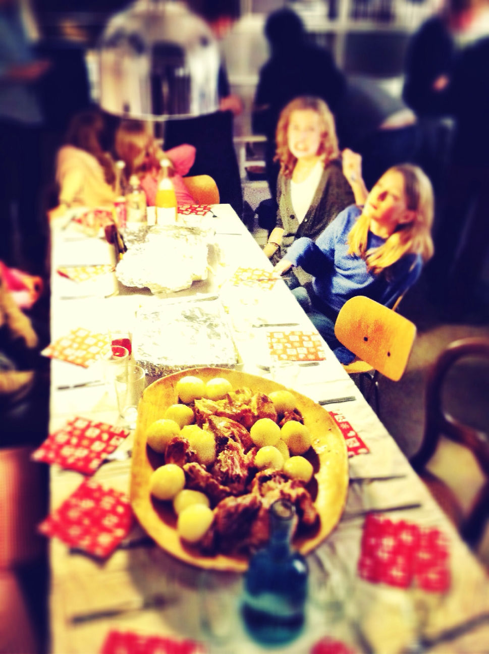 G4+z5 Christmas Feast