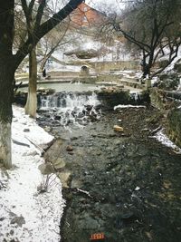 Full frame shot of water