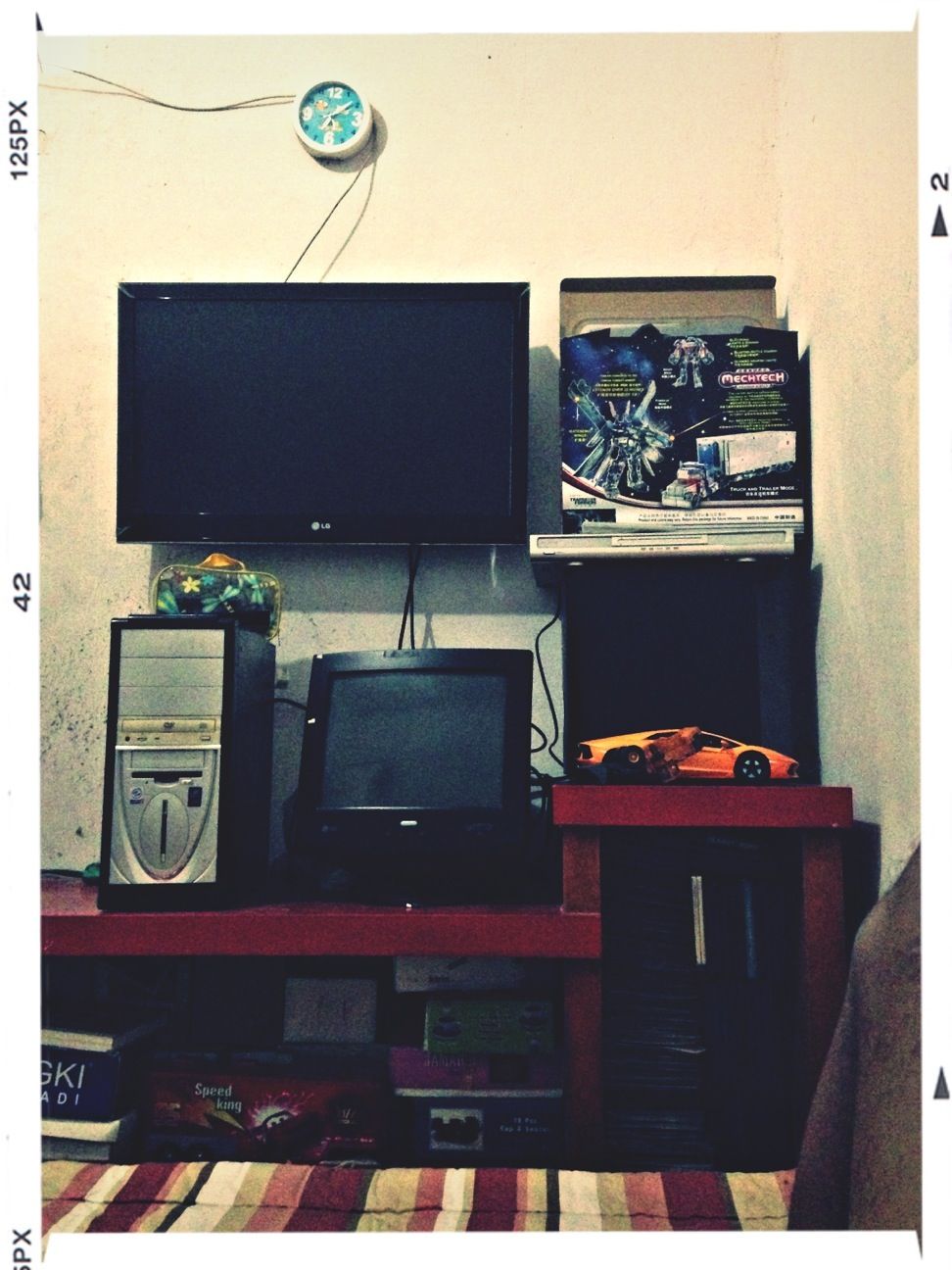 Venta's room