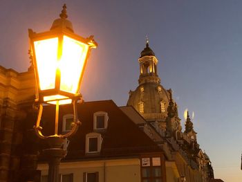 Low angle view of a building