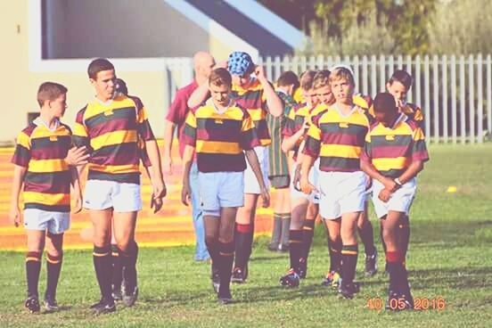 Hoerskool Paarl Gimnasium