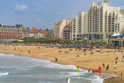 beach