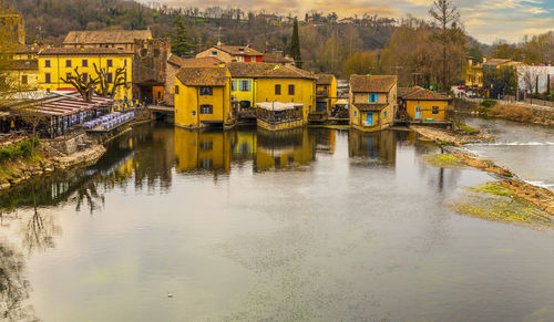 Valeggio, Italy