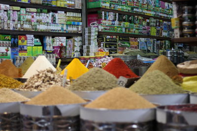 Close-up of food for sale