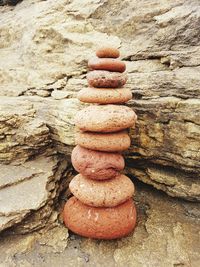 Stack of rocks