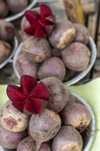 Close-up of fruits