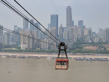 Yangtze river