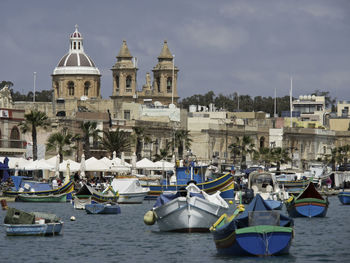 The island of malta