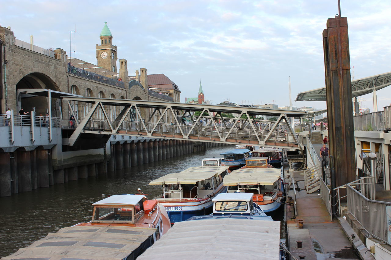 Hamburg Hafen City