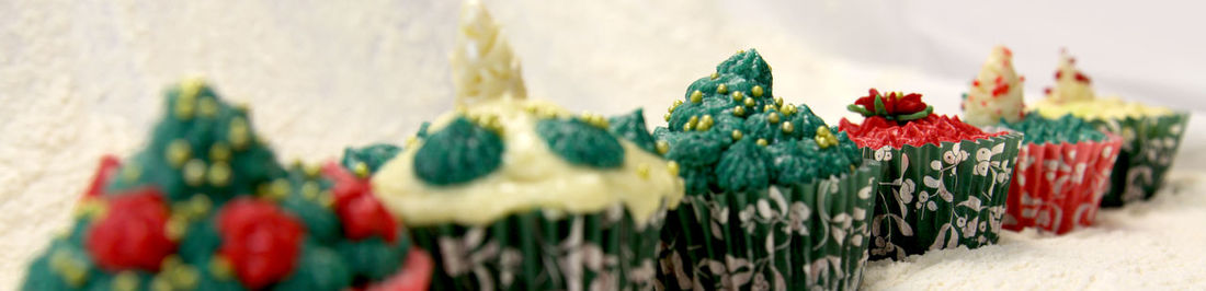 Close-up of flowers against blurred background