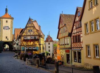 Rothenburg ob