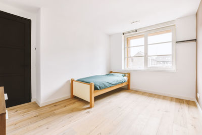 Interior of bedroom