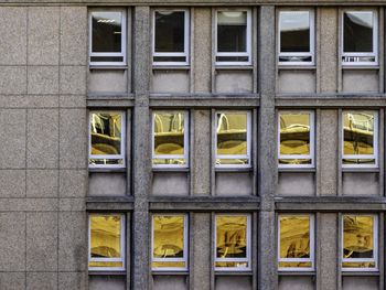 Full frame shot of building