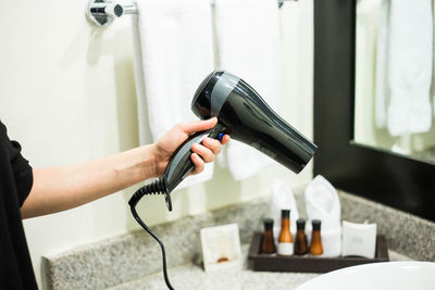 Hair dryer