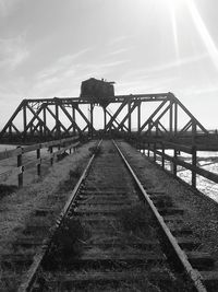 Bridge over river