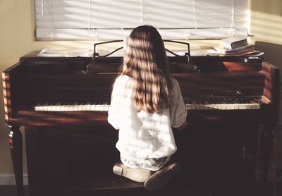 Piano Morning