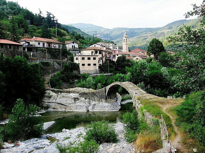 Borghetto d'Arroscia