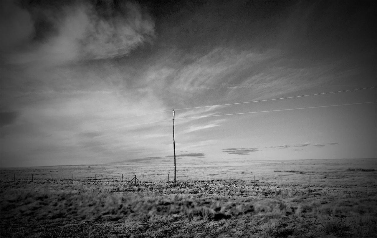 Central New Mexico, USA