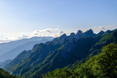 mountain