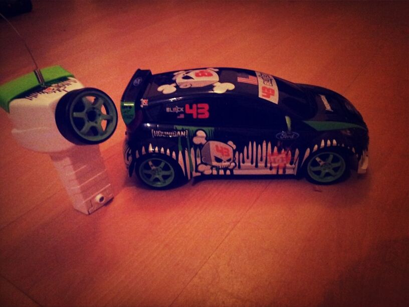 Ken Block RC Drift car - Fiesta