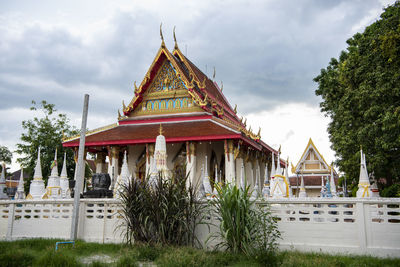 the Wat Po