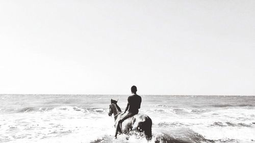 sea