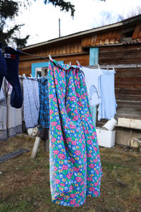 clothing