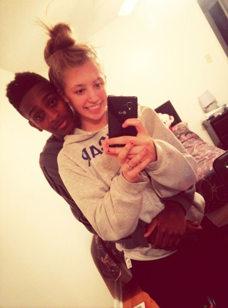 Being in your arms i feel protected <3 #dirtymirror